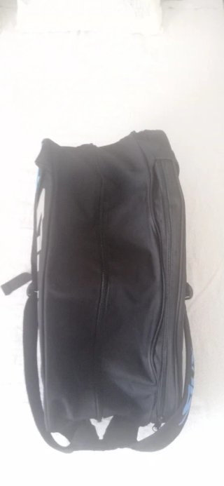 Paletero Pádel Siux Optimus Bag Negro