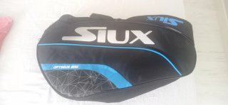 Paletero Pádel Siux Optimus Bag Negro