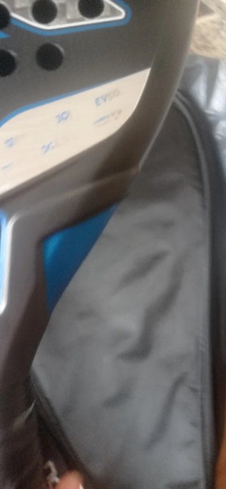 Paletero Pádel Siux Optimus Bag Negro