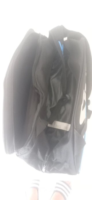 Paletero Pádel Siux Optimus Bag Negro