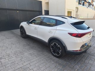 CUPRA Formentor 2025