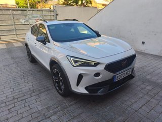 CUPRA Formentor 2025