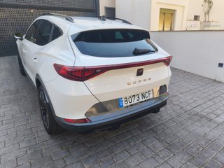 CUPRA Formentor 2025
