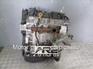 Motor citroen c3 picasso 1.6 hdi 8v r_73780