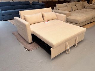 SOFA CAMA 2 PLAZAS - NUEVO
