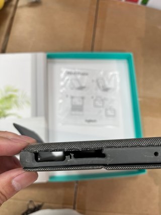 Logitech Folio Touch iPad Air 4/5#90QTX8