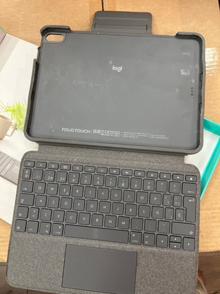 Logitech Folio Touch iPad Air 4/5#90QTX8
