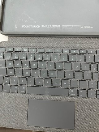 Logitech Folio Touch iPad Air 4/5#90QTX8