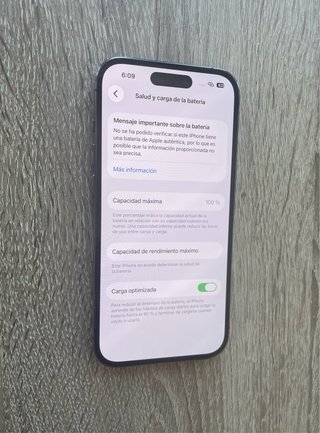 iPhone 14 Pro 100%