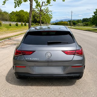 Mercedes CLA 200d Shooting Brake 2021, Automático