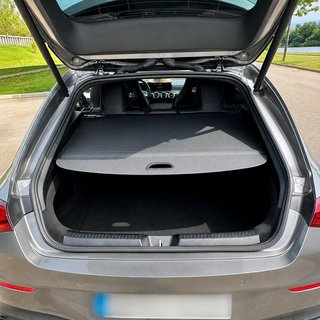 Mercedes CLA 200d Shooting Brake 2021, Automático