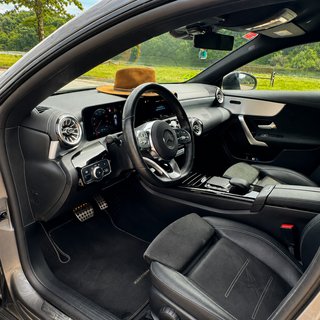 Mercedes CLA 200d Shooting Brake 2021, Automático