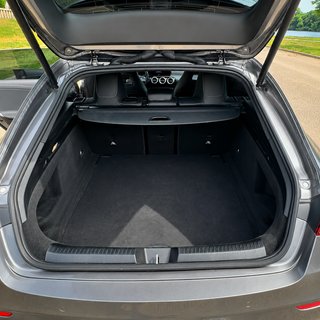 Mercedes CLA 200d Shooting Brake 2021, Automático