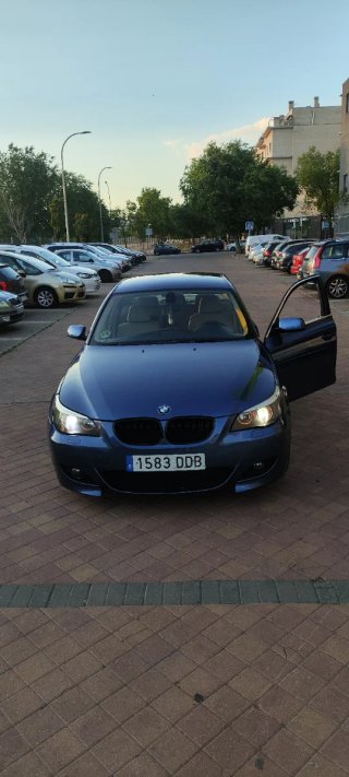 BMW Serie 5 2005