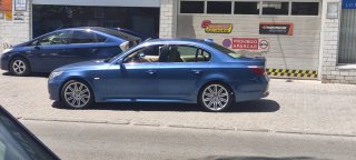 BMW Serie 5 2005