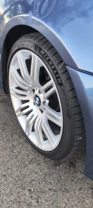 BMW Serie 5 2005