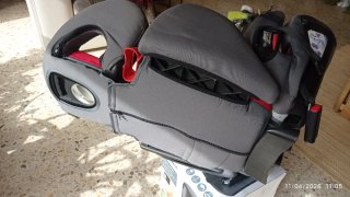 Silla de coche Chicco K23 Roja