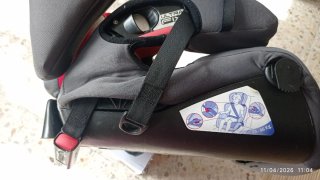 Silla de coche Chicco K23 Roja