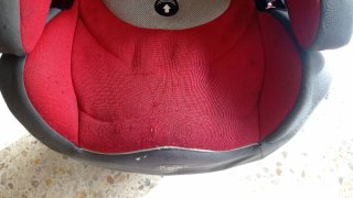 Silla de coche Chicco K23 Roja