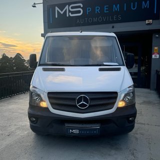 Mercedes-Benz Sprinter 2018