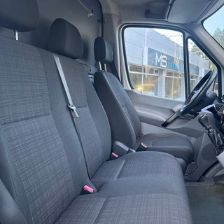 Mercedes-Benz Sprinter 2018