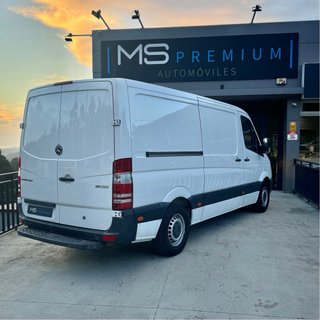 Mercedes-Benz Sprinter 2018