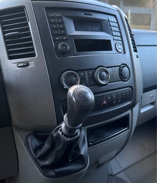 Mercedes-Benz Sprinter 2018