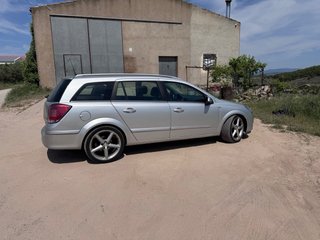 Opel Astra 2006