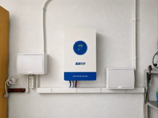 Instalaciónes placas solares