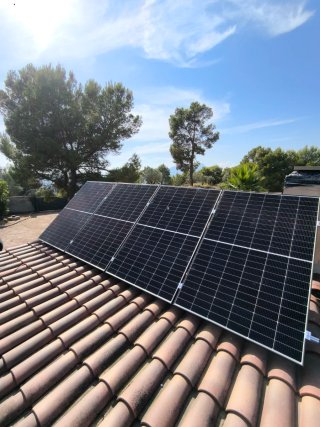 Instalaciónes placas solares