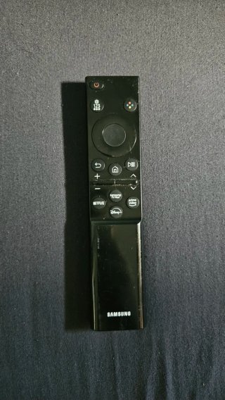 Samsung TV 75 Crystal UHD
