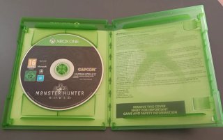 Monster Hunter World Xbox One