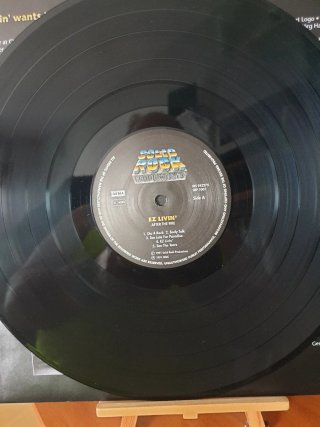 Vinilo EZ Livin' After The Fire