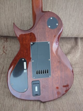 Guitarra Solar GC 1.6A FAB