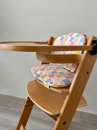 NUEVO! Cojin para trona Kinderkraft Enock
