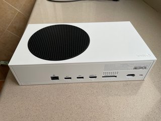 Xbox Series S Blanca