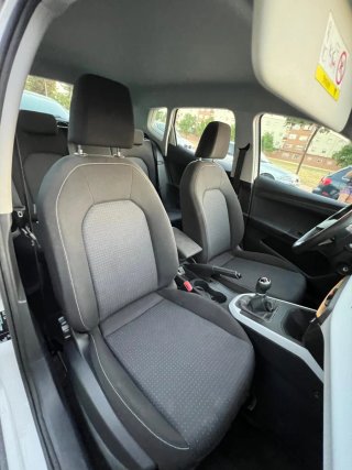 SEAT Arona 2022