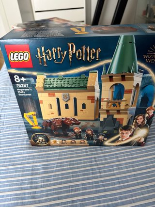 LEGO Harry Potter 76387 Encuentro con Fluffy