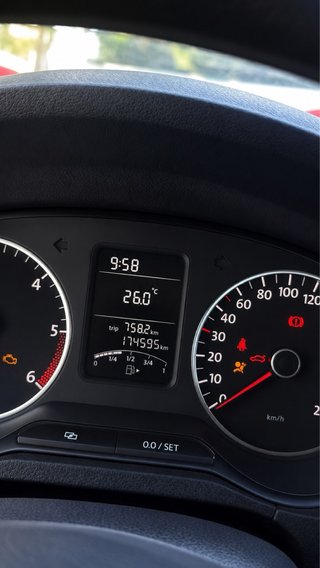 2011 Volkswagen Polo 1.2 TDI 75cv