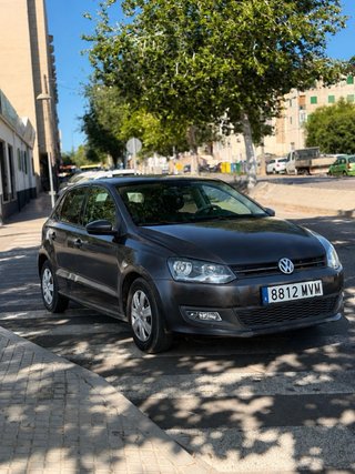 2011 Volkswagen Polo 1.2 TDI 75cv