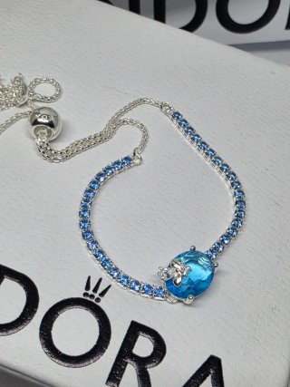 Pulsera Pandora Tenis los Bridgestone