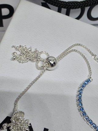 Pulsera Pandora Tenis los Bridgestone