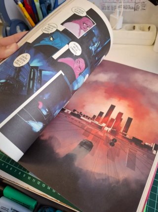 Lore Olympus. Cuentos del Olimpo