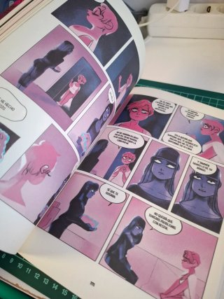 Lore Olympus. Cuentos del Olimpo
