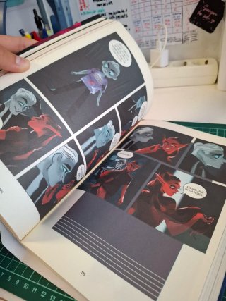 Lore Olympus. Cuentos del Olimpo