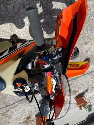 KTM EXC 250