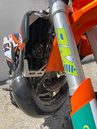 KTM EXC 250