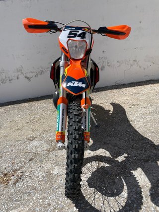 KTM EXC 250