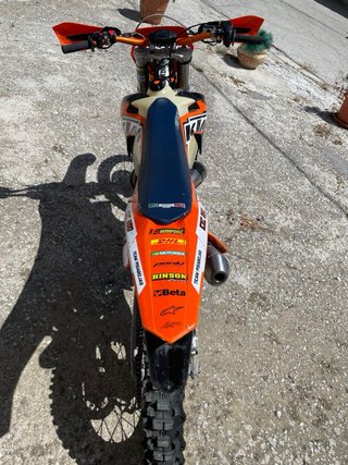 KTM EXC 250
