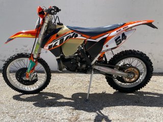 KTM EXC 250
